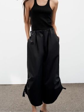 NWT Zara crop style pant